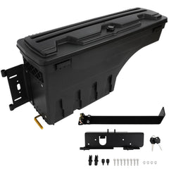 For Ford F-250 F-350 F-450 Super Duty 1999-2016 Swing Storage Box Left +Right