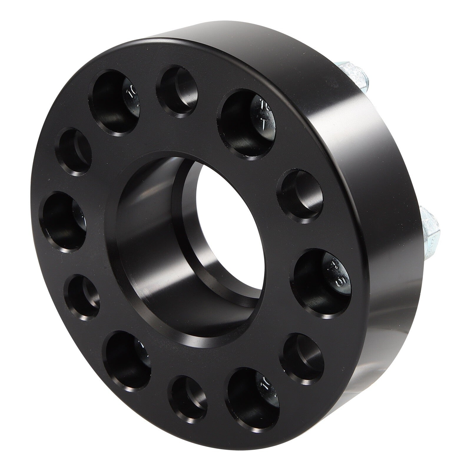 2 Pcs 1.5" 6x4.5 6x114.3 Hubcentric Wheel Spacers For Nissan Pathfinder Frontier 6B93BC-57