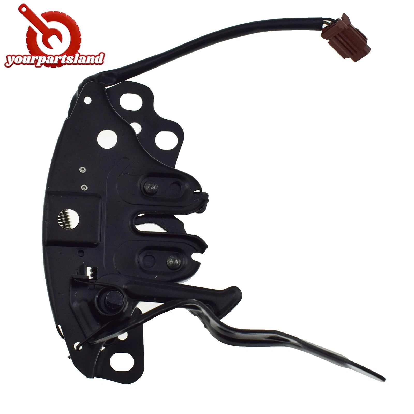 For Nissan Altima 2013 2014 2015 2016 2017 Hood Latch w/ Remote Start 656019HS0A 6B93BC-57
