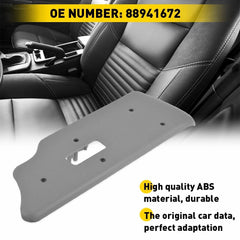 Power Seat Switch Bezel Front Driver Left Side fits Chevy Silverado 2003-06 EOA 6B93BC-57