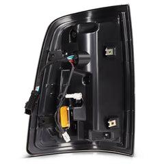Left+Right Full LED Taillights Assembly For 2009-2018 Dodge Ram 1500 2500 3500 6B93BC-57