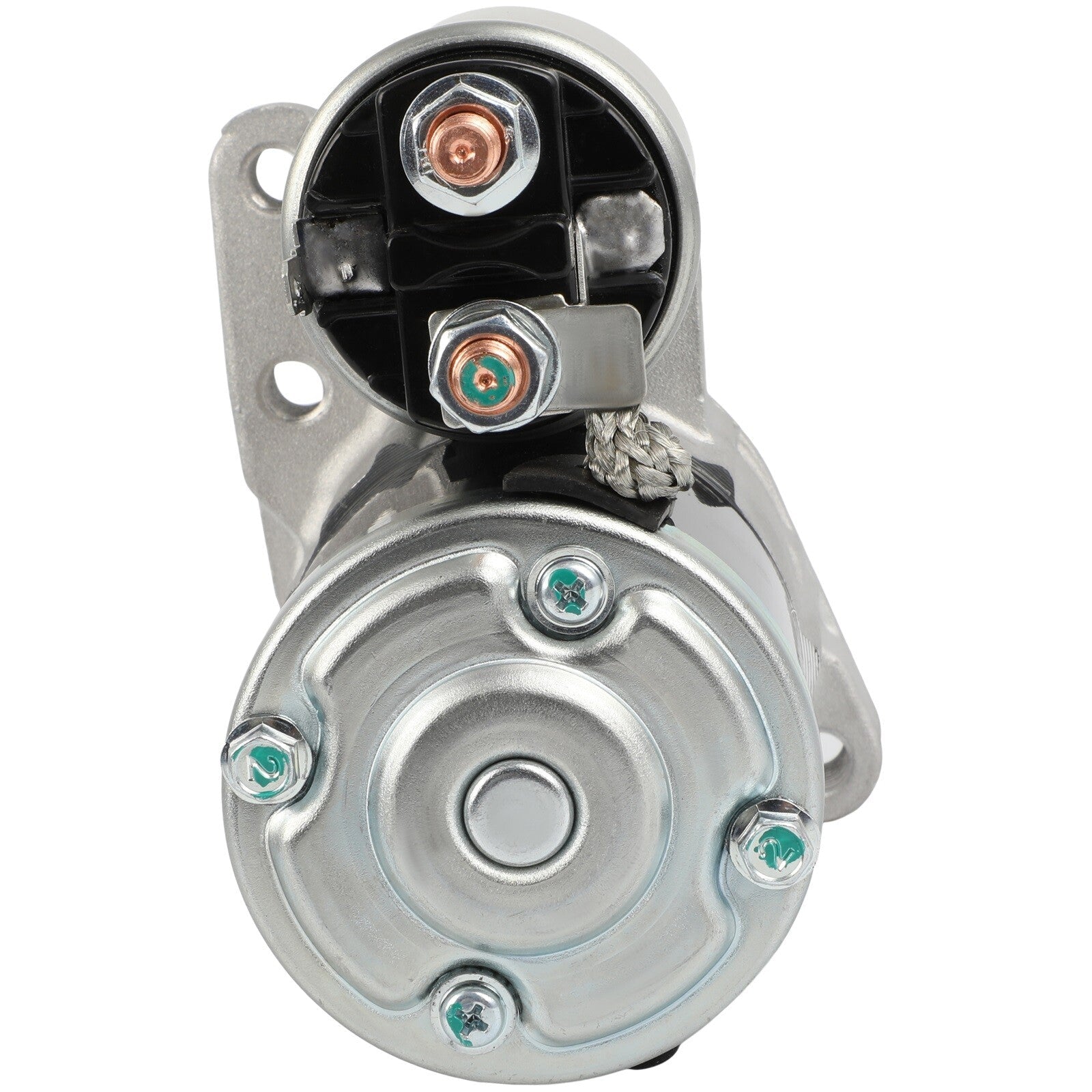 ECCPP Starter For Chrysler 200 2011-2013 L4 2.4L PMGR 1.4KW 10T CW 19143 6B93BC-57