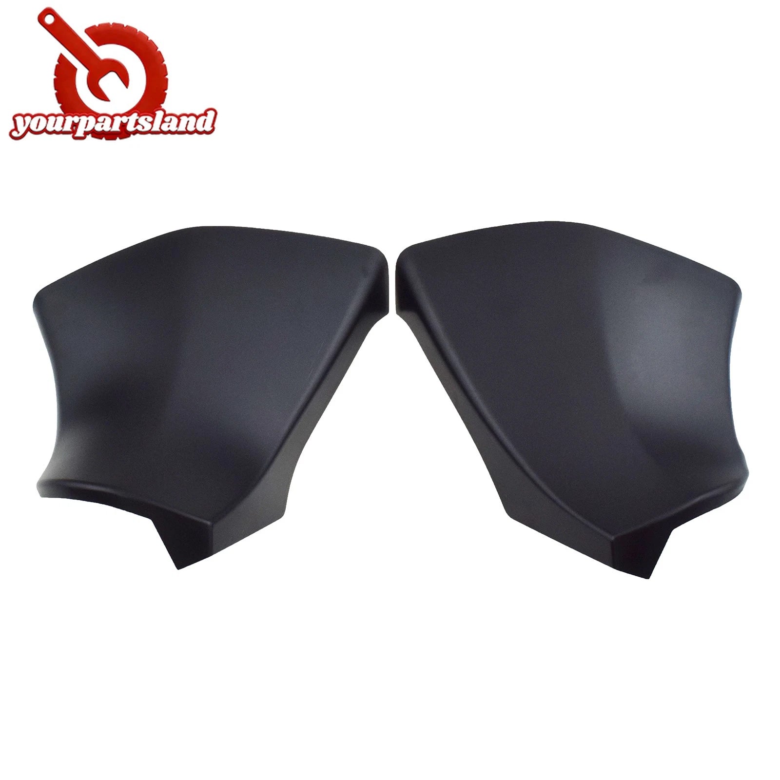 Left / Right Side Mirror Triangle Bottom Cover For Toyota Highlander 2020-2023 6B93BC-57