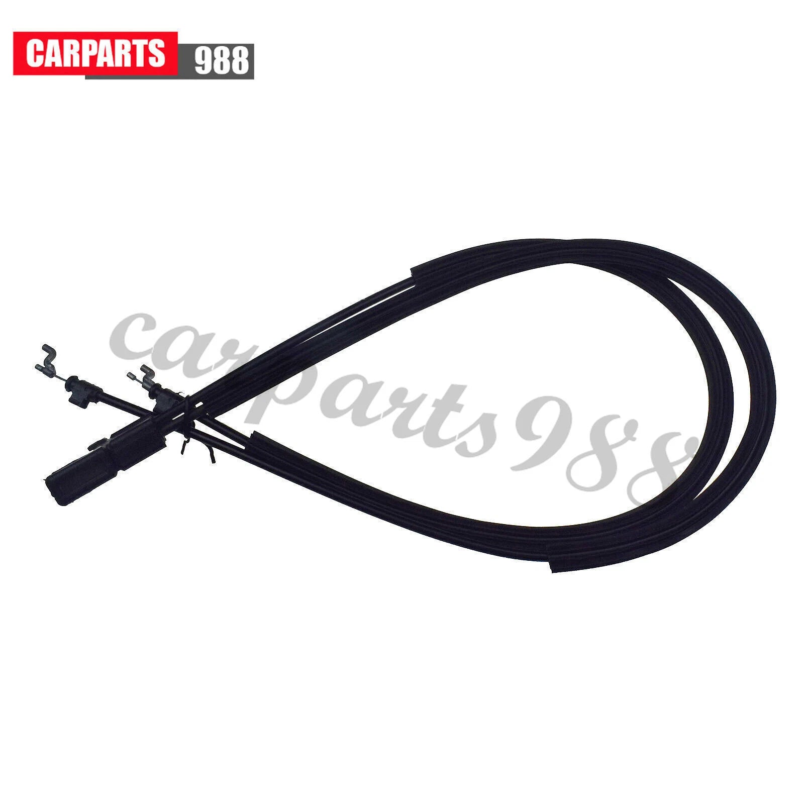 Front Seat Tilt Handle Cable Left Side For 2001-12 Ford Fusion Fiesta MK5 MK6 6B93BC-57