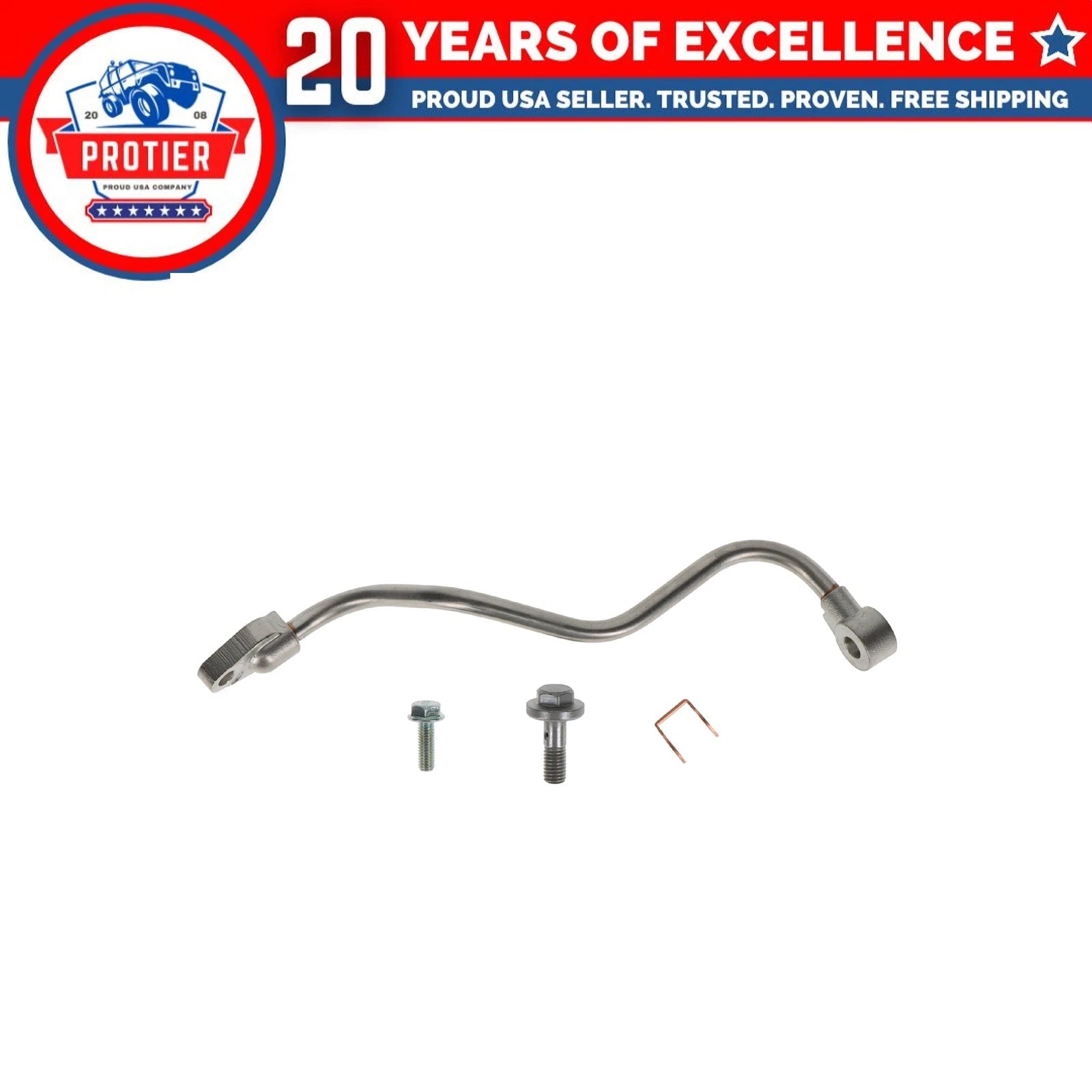 Turbocharger To Hose Fits Civic CR-V 16-21 L4 1.5L 1497cc -cid 6B93BC-57