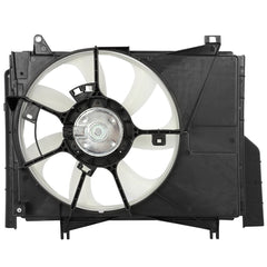 Electric Radiator Fan Assembly For 2014-2015 Mitsubishi Mirage for 624100
