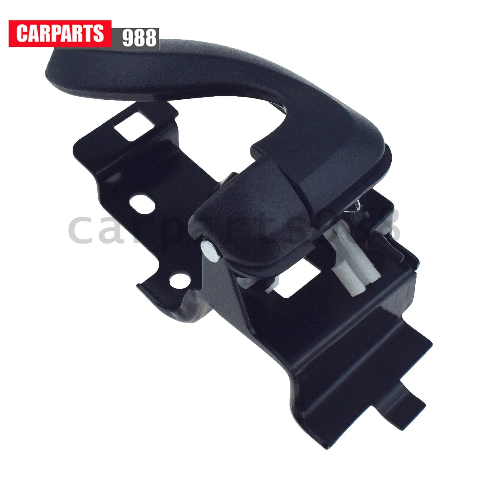 Left Side Interior Door Handle Black For Hyundai Truck Hd 1998-2002 82310-5H000 6B93BC-57