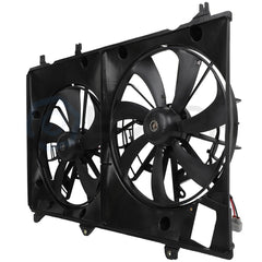 Electric Radiator Cooling Fan Kit For 2008 2009 2010-2013 Toyota Highlander