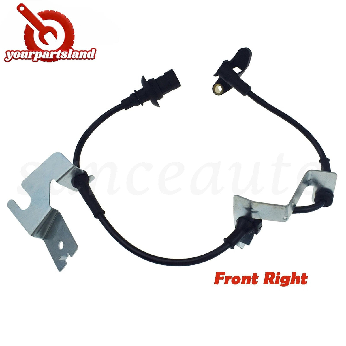 ABS Wheel Speed Sensor Front Right For 2001-2006 Sebring Stratus 4764676AA 6B93BC-57