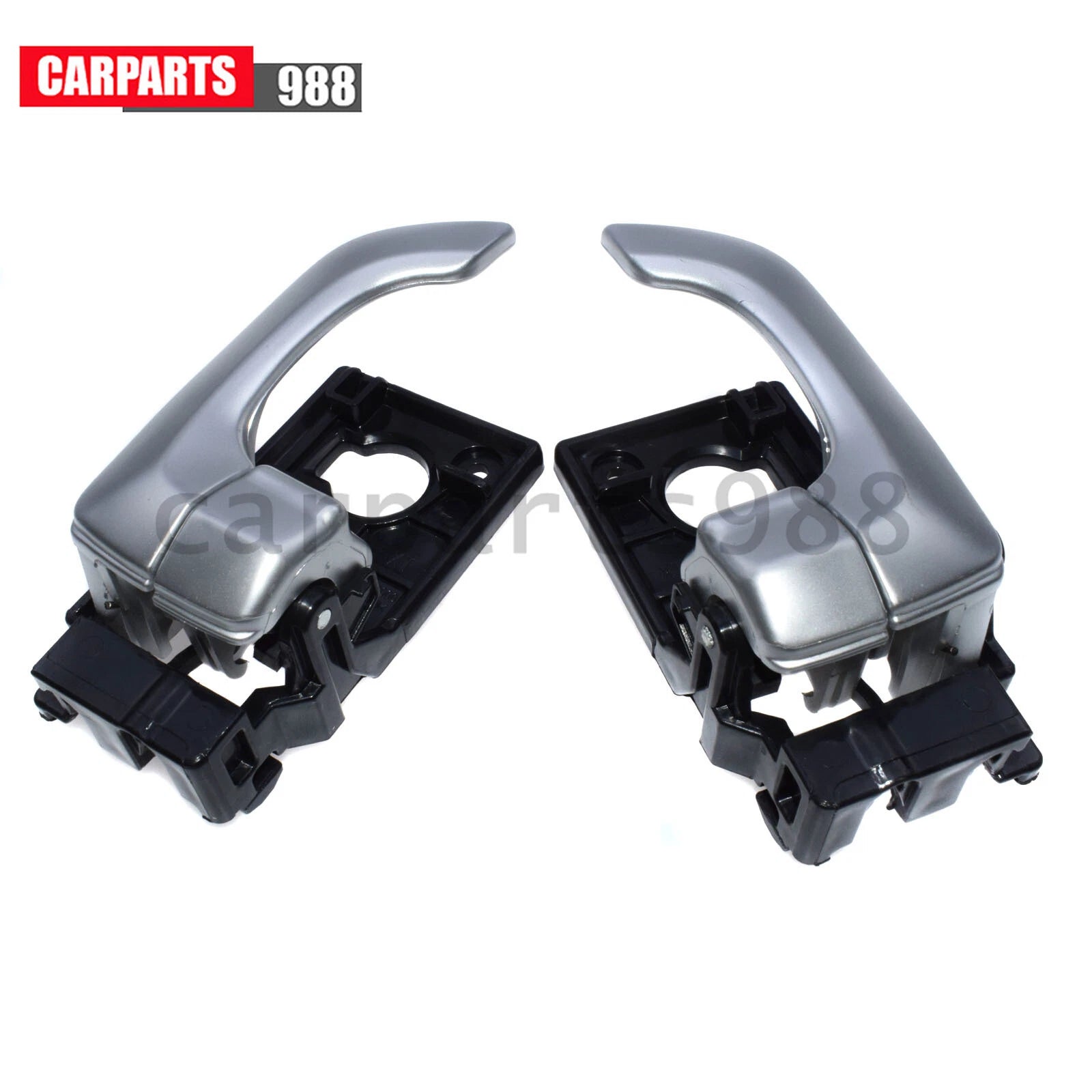 Sliver Inside Door Handle Front Rear LH RH For 2006-2010 Kia Optima 826102G000 6B93BC-57