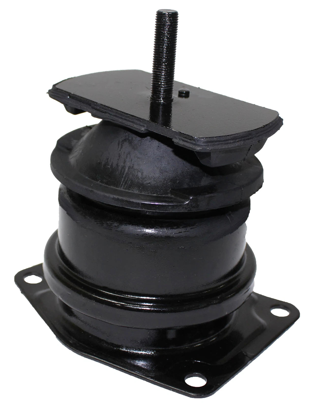 Front & Rear Engine Motor Mount Set 2PCS for 2000 - 2003 Acura TL 3.2L 6B93BC-57