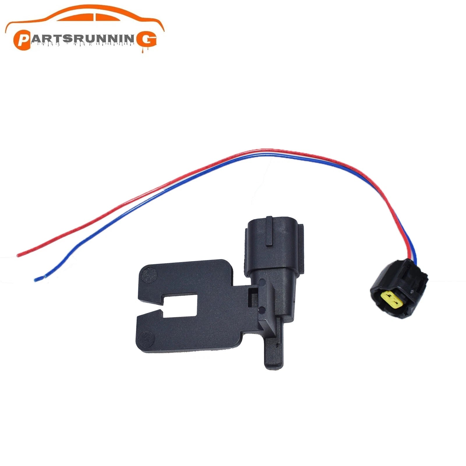 For Dodge Ram Chrysler Jeep Ambient Air Temp Sensor W/ Connector Kit 5149025AA 6B93BC-57