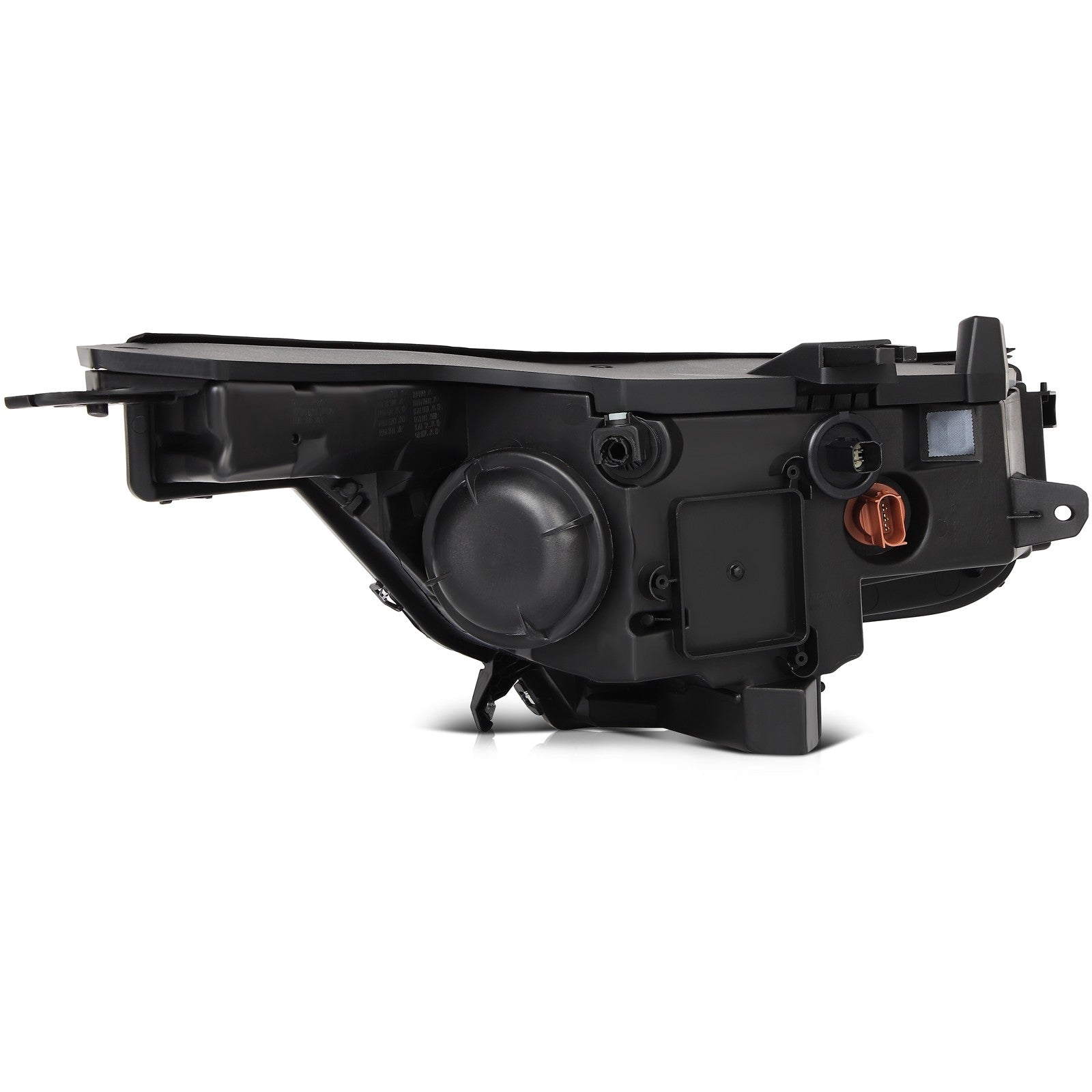 Headlight Assembly Driver Side For 2019-2017 GMC Acadia w/LED DRL Projector 6B93BC-57