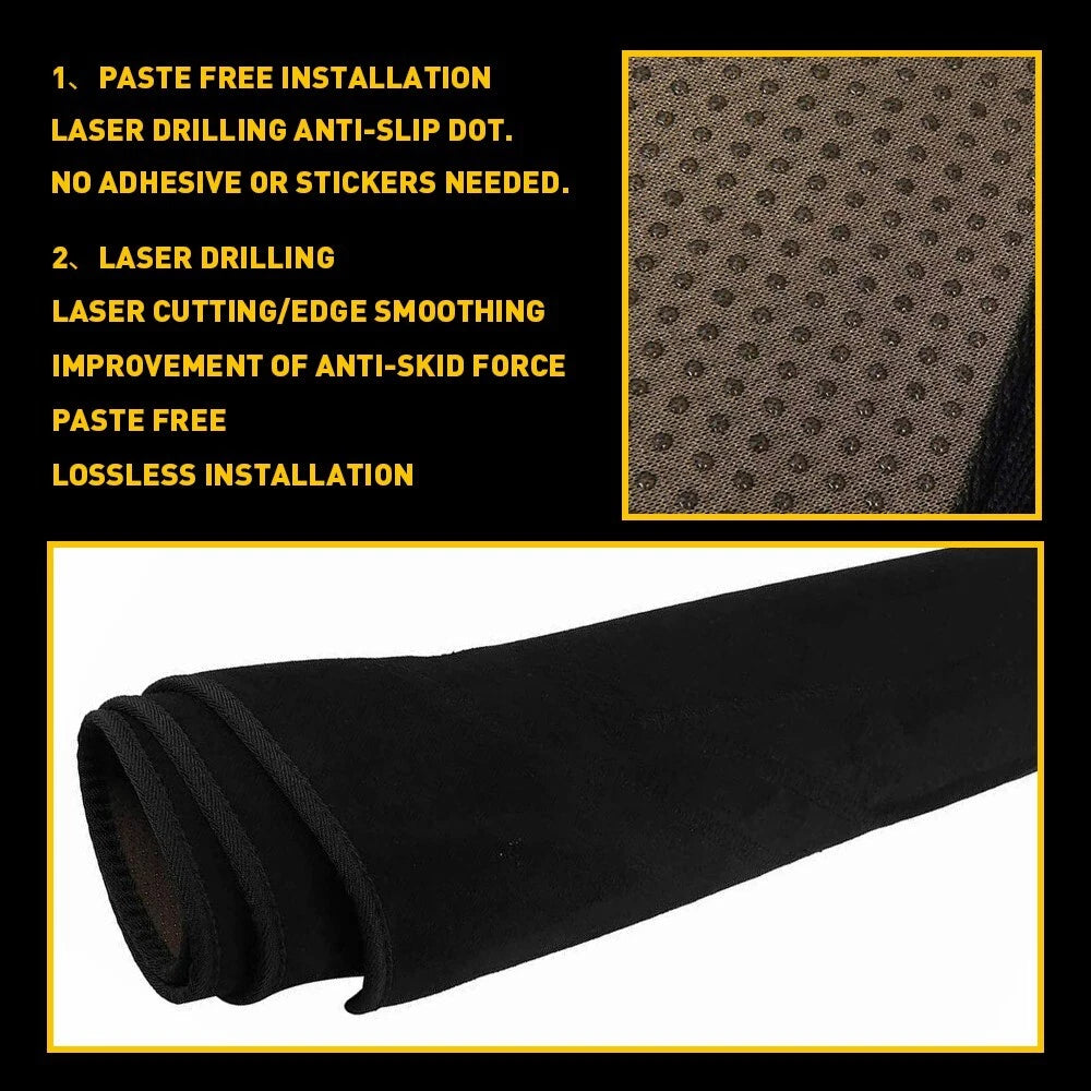 Dash Cover Dashmat Carpet Dashboard For Chevy Silverado Tahoe/Suburban Avalanche 6B93BC-57