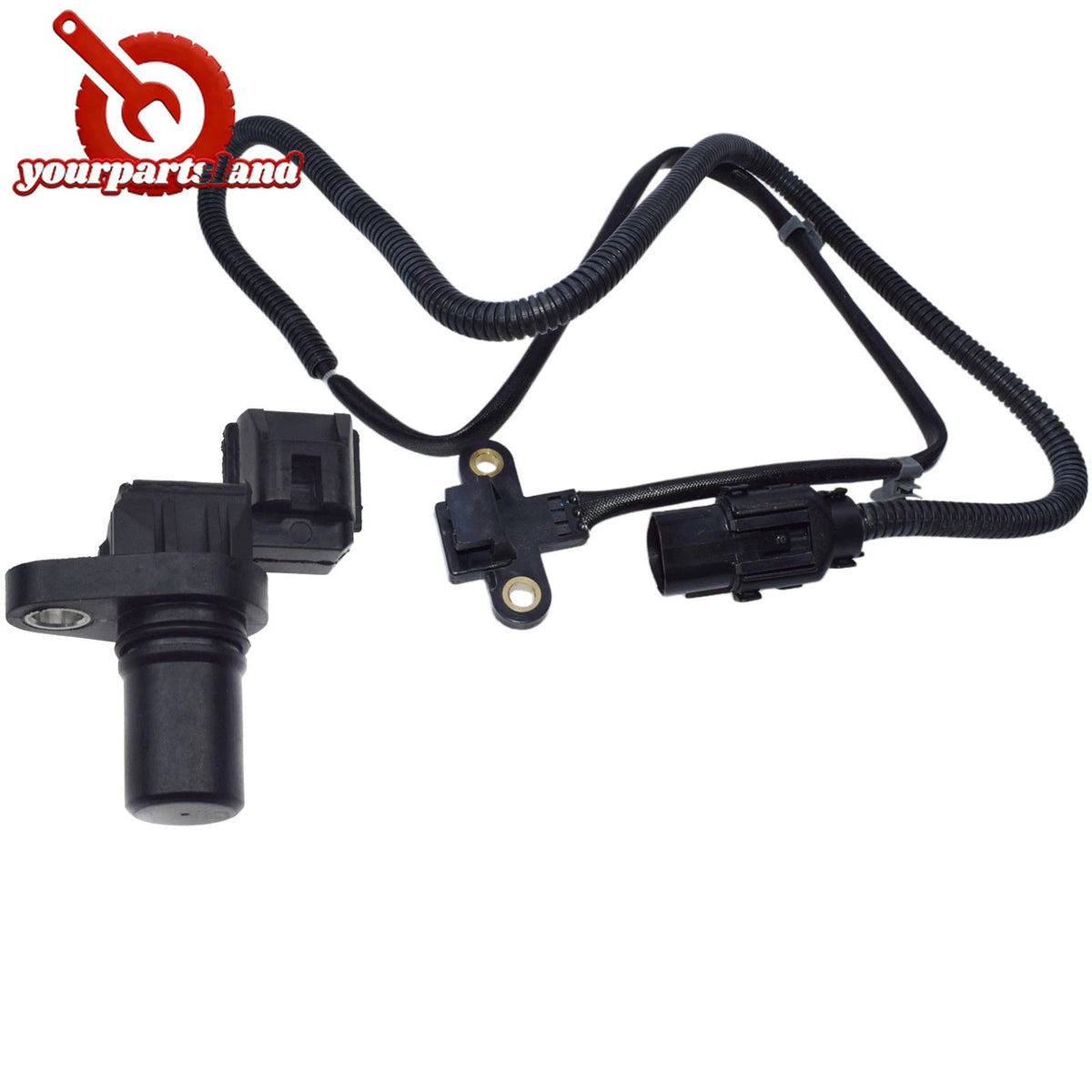 Engine Camshaft & Crankshaft Position Sensor For Hyundai Sonata Kia Optima 2.4L 6B93BC-57
