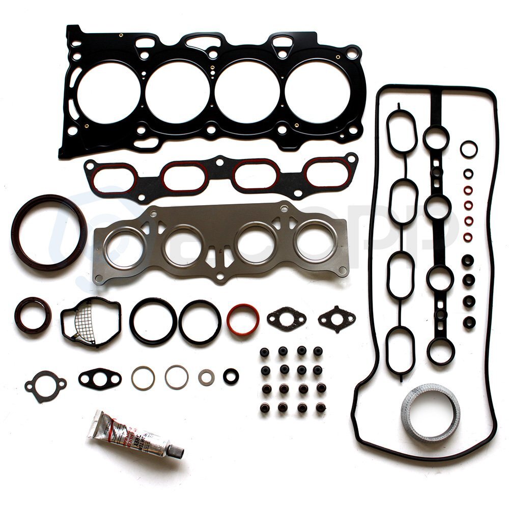 Cylinder Head Gasket Bolts Set Fit For Toyota Camry RAV4 Matrix 2.4L 6B93BC-57