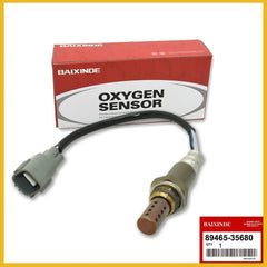 89465-35680 Oxygen O2 Sensor For Toyota FJ Cruiser 4Runner 4.0L 2344260 6B93BC-57