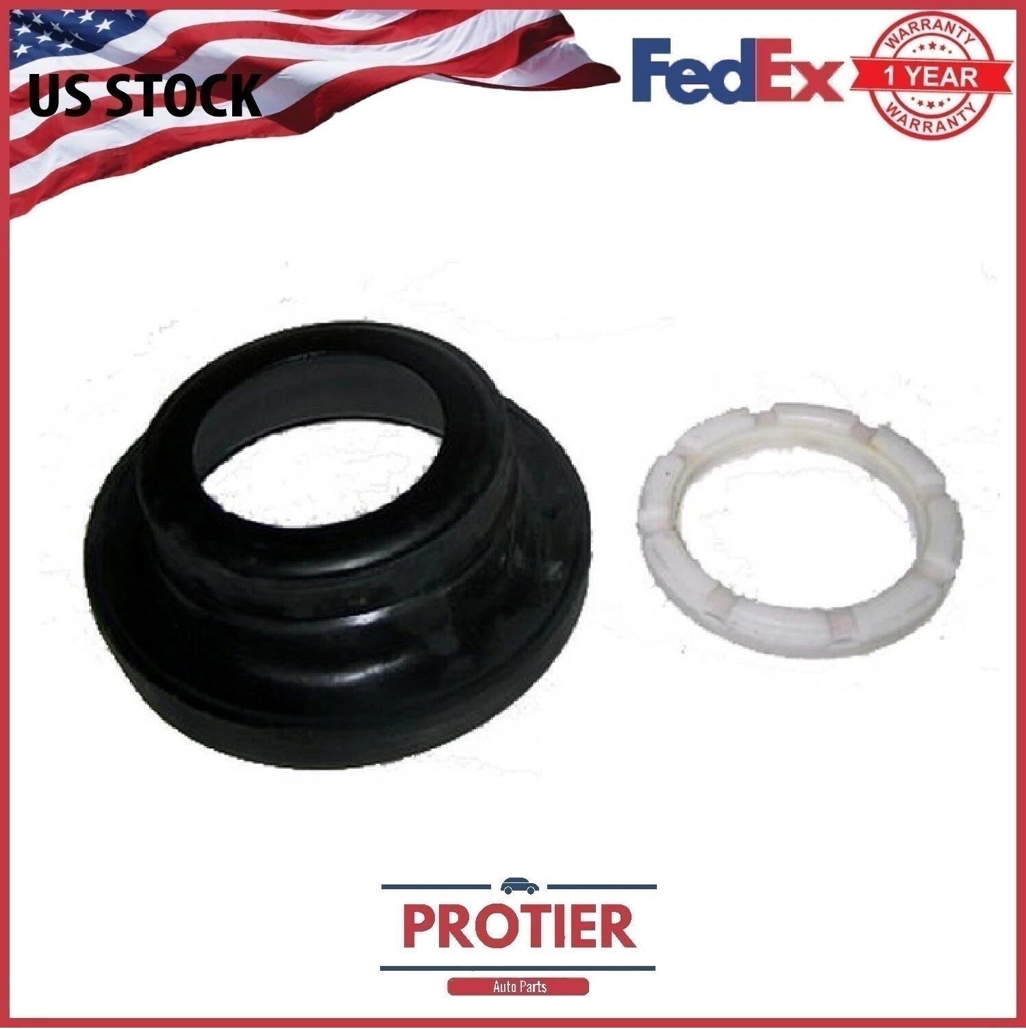 Protier Strut Mount - Part # ST3977 6B93BC-57