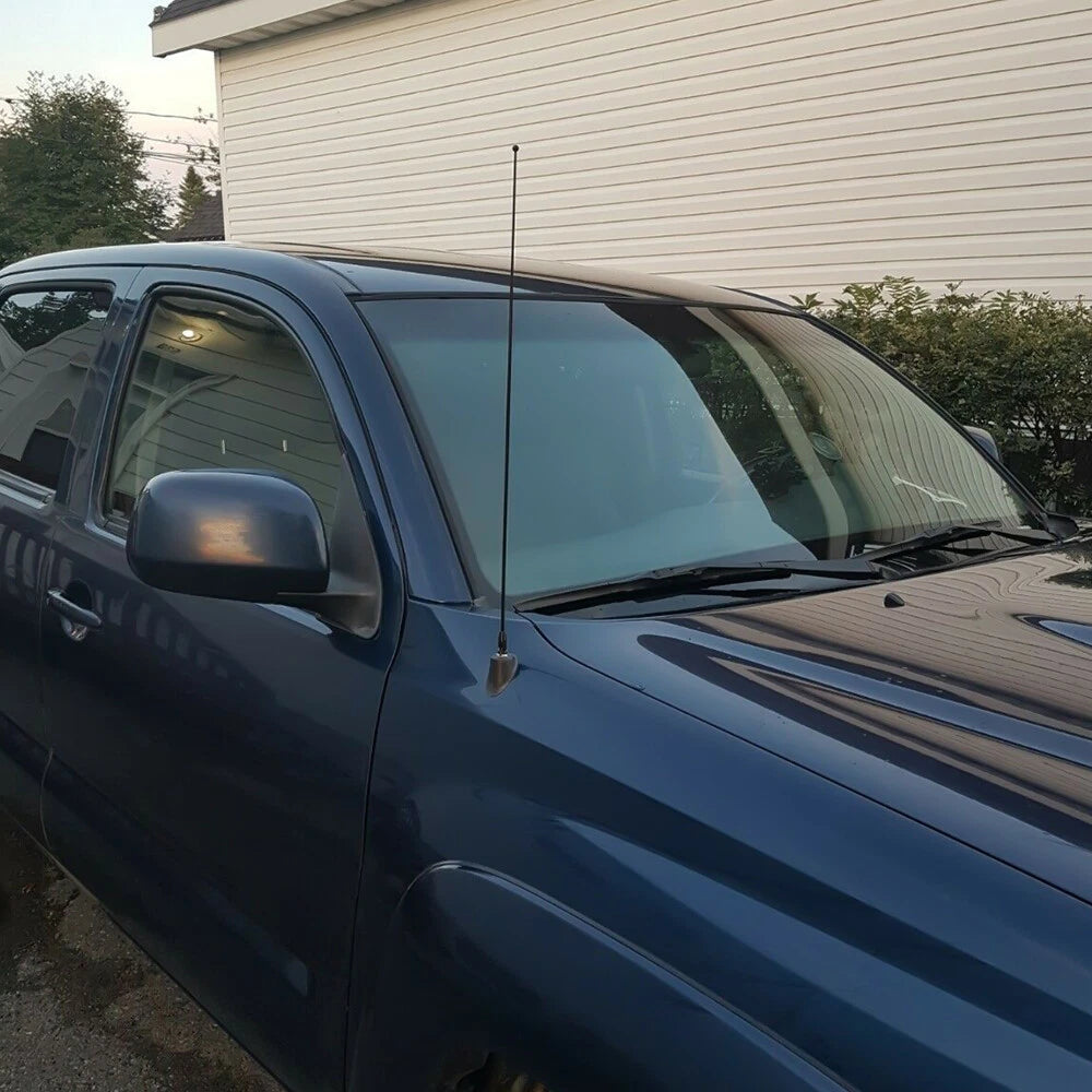 21" Truck Antenna For Ford F150 2009-2020 just a bit shorter than EOA 6B93BC-57