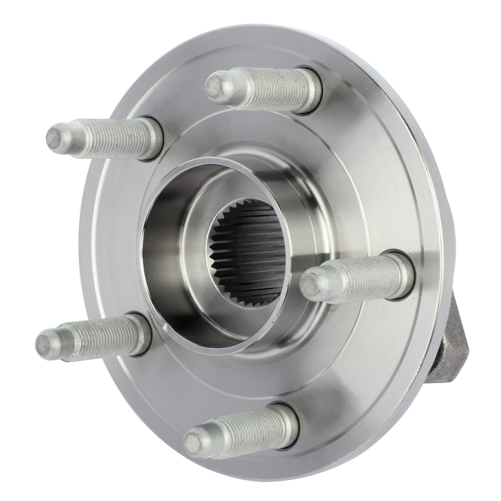 1Pc Wheel Hub Bearing Rear For 2010-2016 Chevy Camaro LT LS w/ Manual Trans Only 6B93BC-57