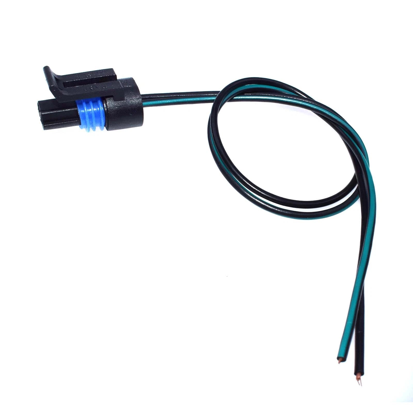Coolant Temperature Sensor Plug Speed Sensor Connector for Chevrolet GMC Buick 6B93BC-57
