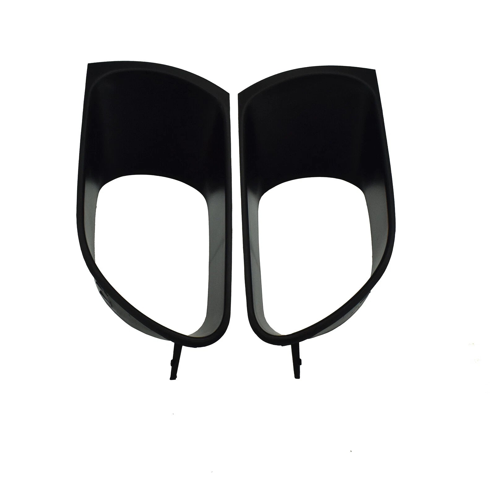 2PCS Front Left Right Bumper Fog Light Bezel Trims For 2005-2007 Toyota Avalon 6B93BC-57