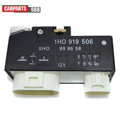 Radiator Cooling Fan Switch Relay For VW Golf Passat Jetta Corrado 1H0919506 6B93BC-57