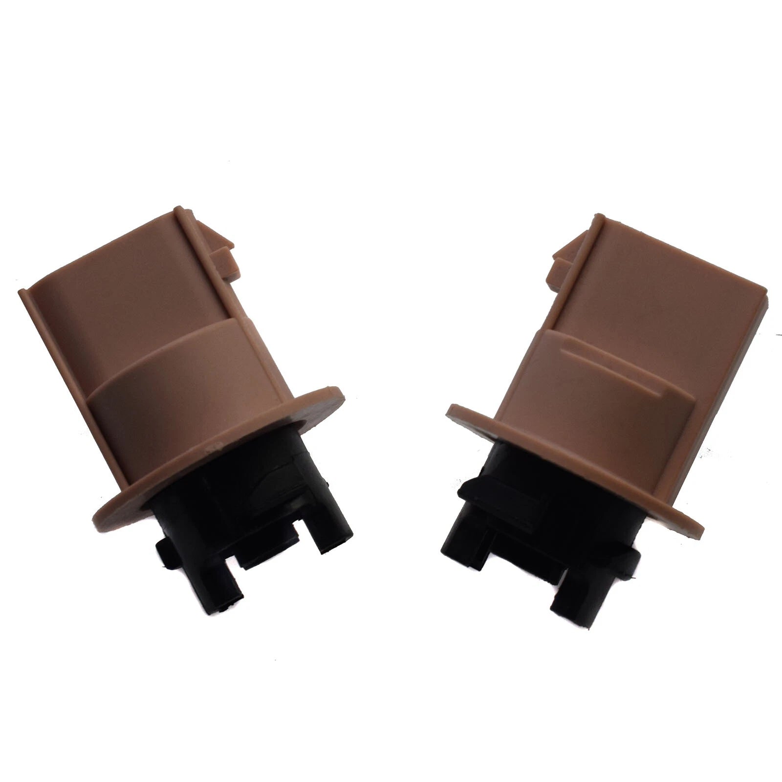 2x Parking Turn Signal Brake Tail Lights Bulb Socket For Ford F-150 250 Transit 6B93BC-57