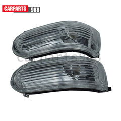 Pair Left Right Rearview Mirror Turn Signal Light for 2009-2012 Kia Forte Cerato 6B93BC-57
