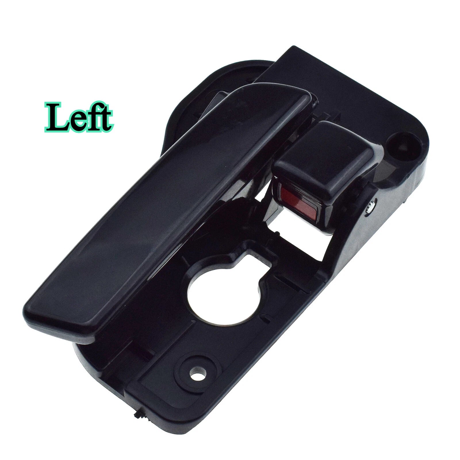 Interior Inside Door Handle Left/ Right Black For 2007-2012 Kia Rondo 826101D000 6B93BC-57