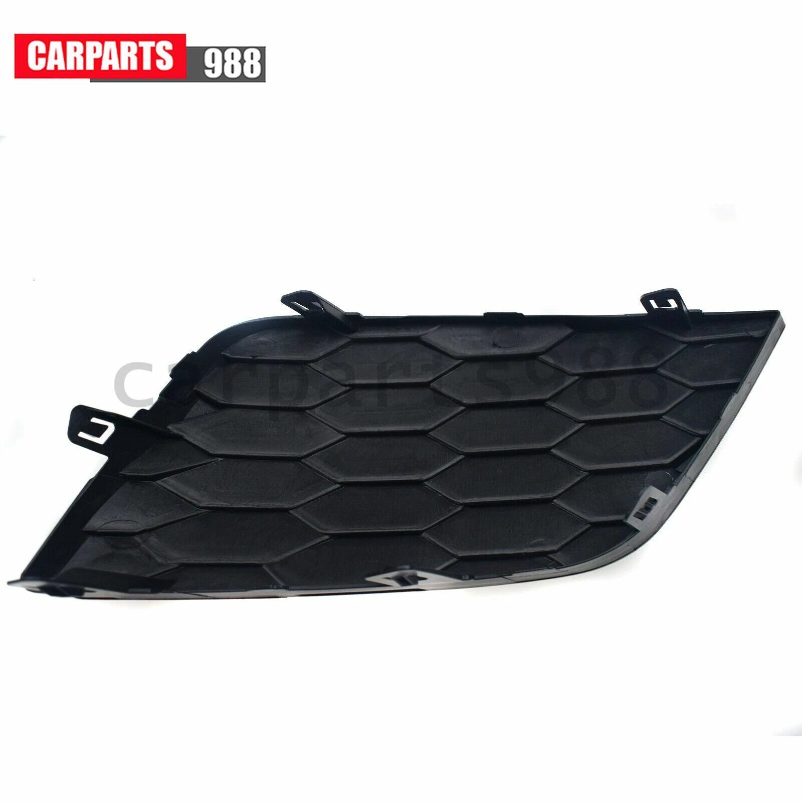 2Pcs Left Right Front Bumper Insert Fog Light Cover For Nissan Sentra 2016-2019 6B93BC-57
