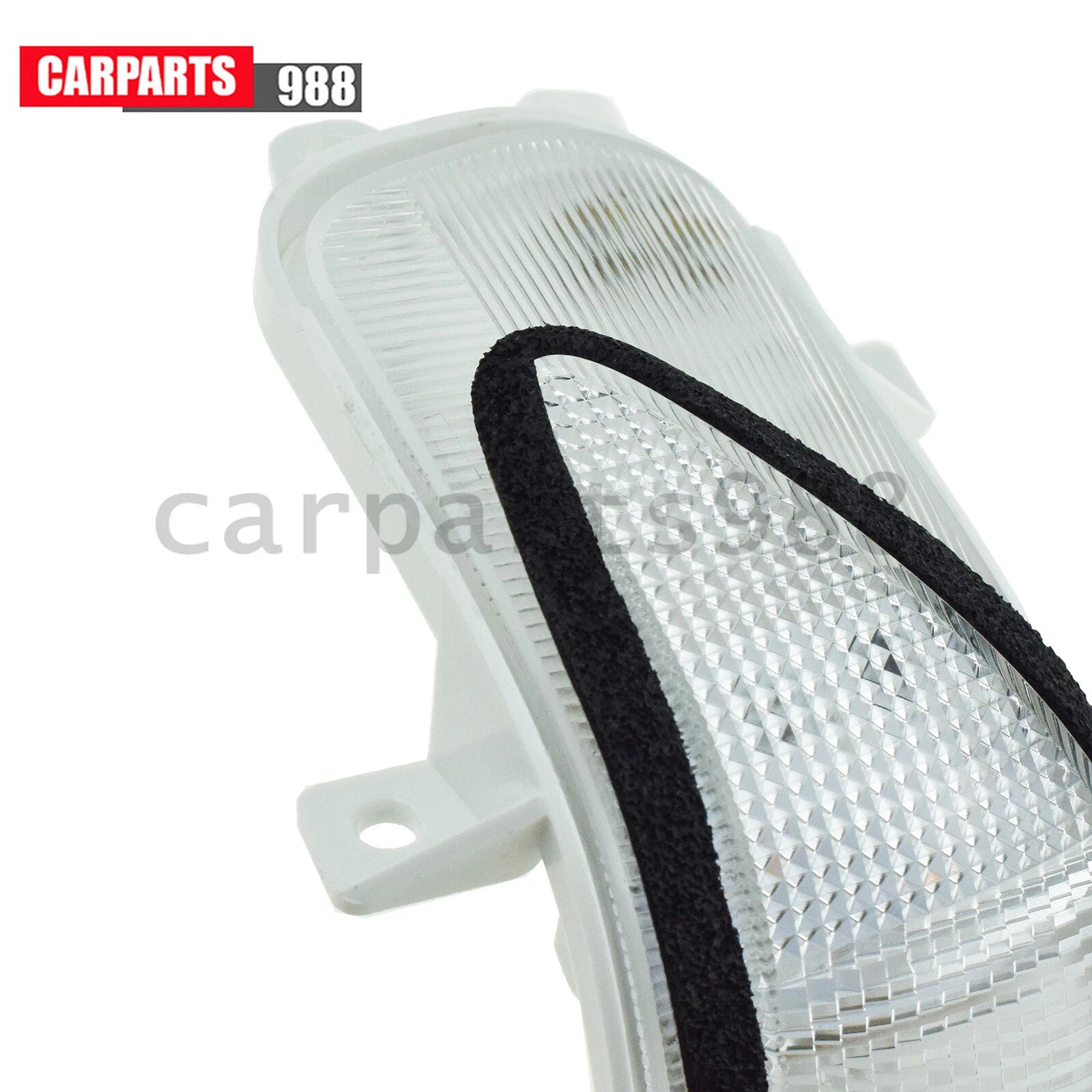 Left Mirror LED Turn Signal Indicator Light For Honda Jazz 2009-13 34350-TG5-H01 6B93BC-57