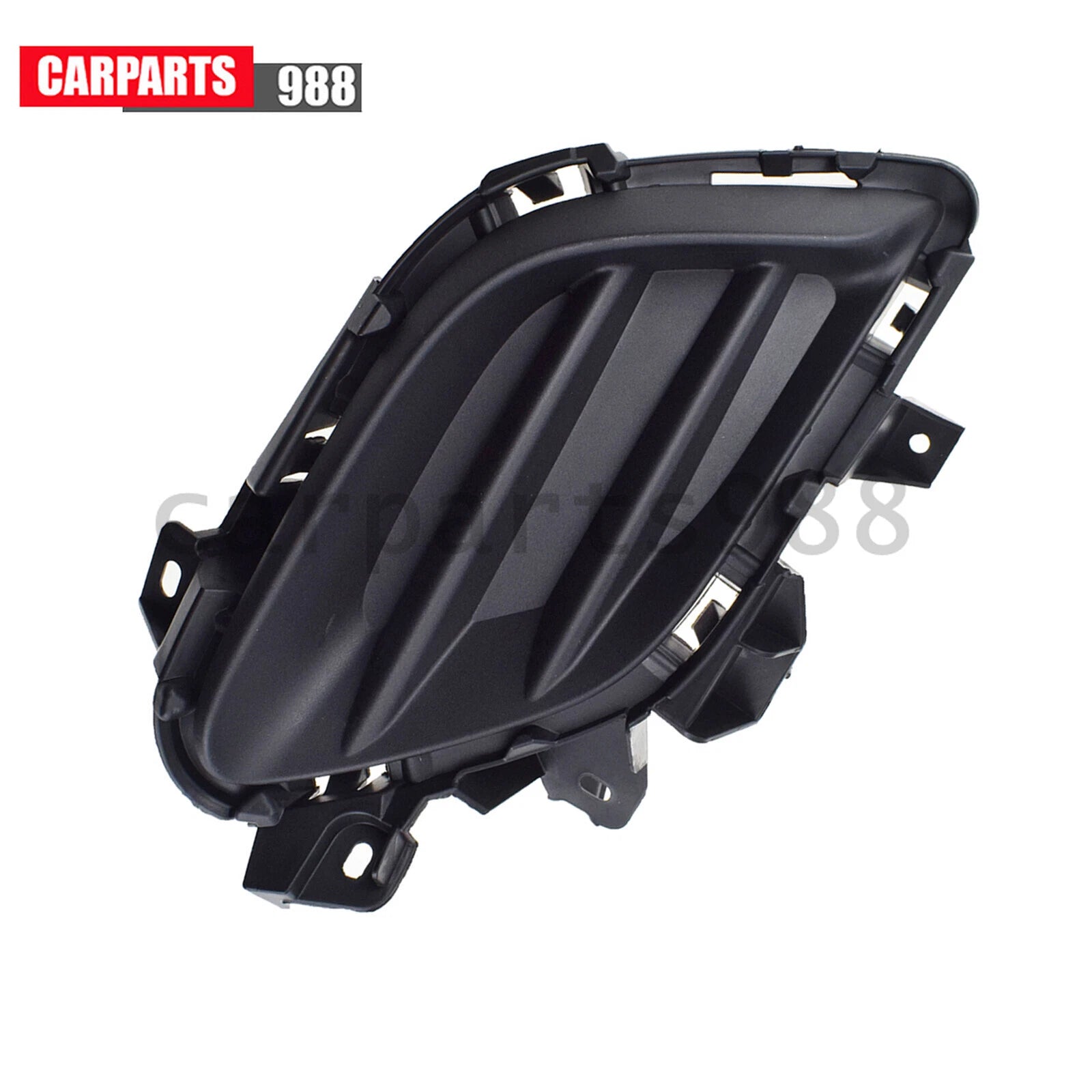 Front Left Driver Side Fog Light Lamp Cover Fit for Mazda 6 2014-2017 MA1038130 6B93BC-57