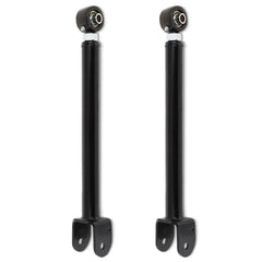 For 2007-2018 Jeep Wrangler 4WD/2WD Front Upper Control Arm Black Adjustable 6B93BC-57