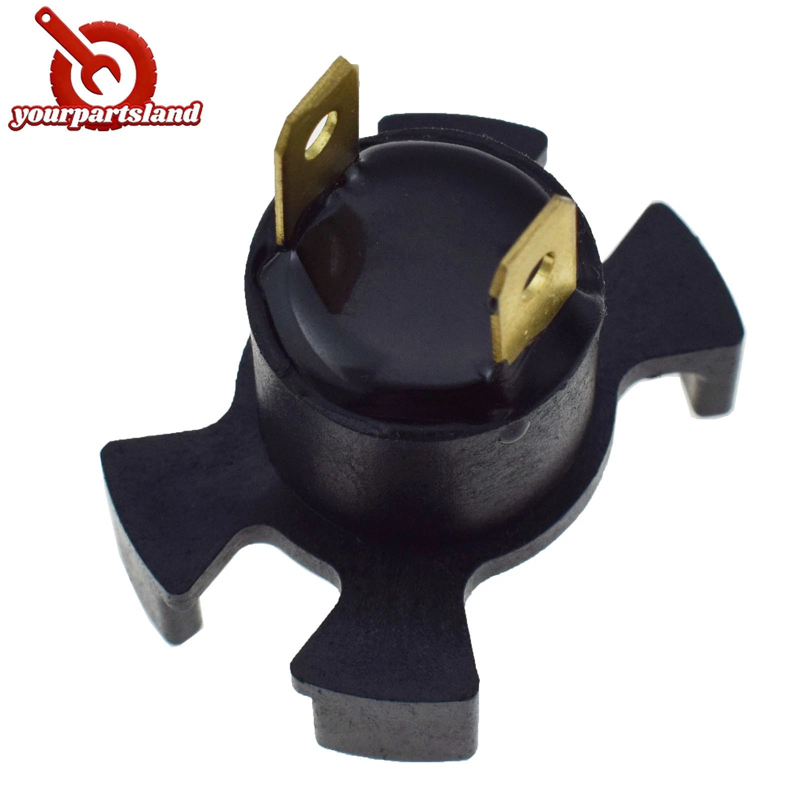 33116-S6M H1 Headlight Bulb Socket Retainer Adapter 2Pcs For Acura RSX Odyssey 6B93BC-57