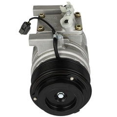 AC A/C Compressor For 2002-2004 2005 2006 Honda CR-V 2.4L 2011622AM 6B93BC-57