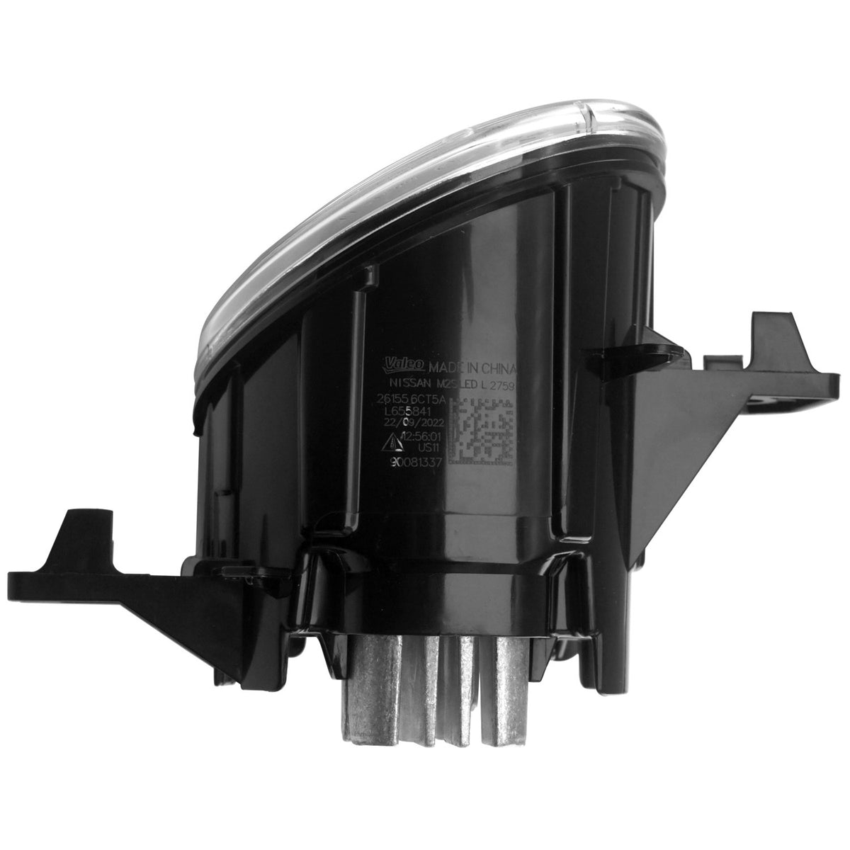 1PC  Left Driver Fog Light Lamp Assenbly 26155-6CA0A Fits For NISSAN ALTIMA