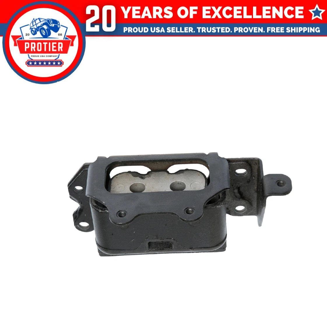 Engine Motor & Trans Mount Set for 01-09 Chrysler PT Cruiser 2.4L w/o Turbo 6B93BC-57