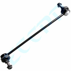 ECCPP 4 Pieces Front Control Arm Ball Joint Sway Bar Link Set for Volvo V70 S70 6B93BC-57