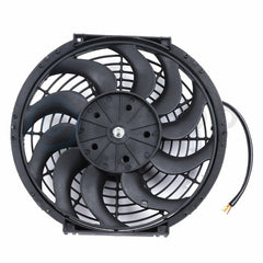 Radiator Condenser Cooling Fan 12" Inch Universal For Push Pull Mounting Kit