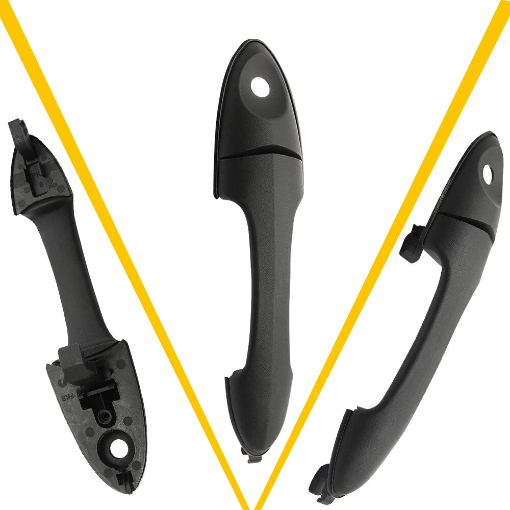 Exterior Door Handle For Ford Focus Driver 2000-2007 Front Side 4-Door Sedan US 6B93BC-57