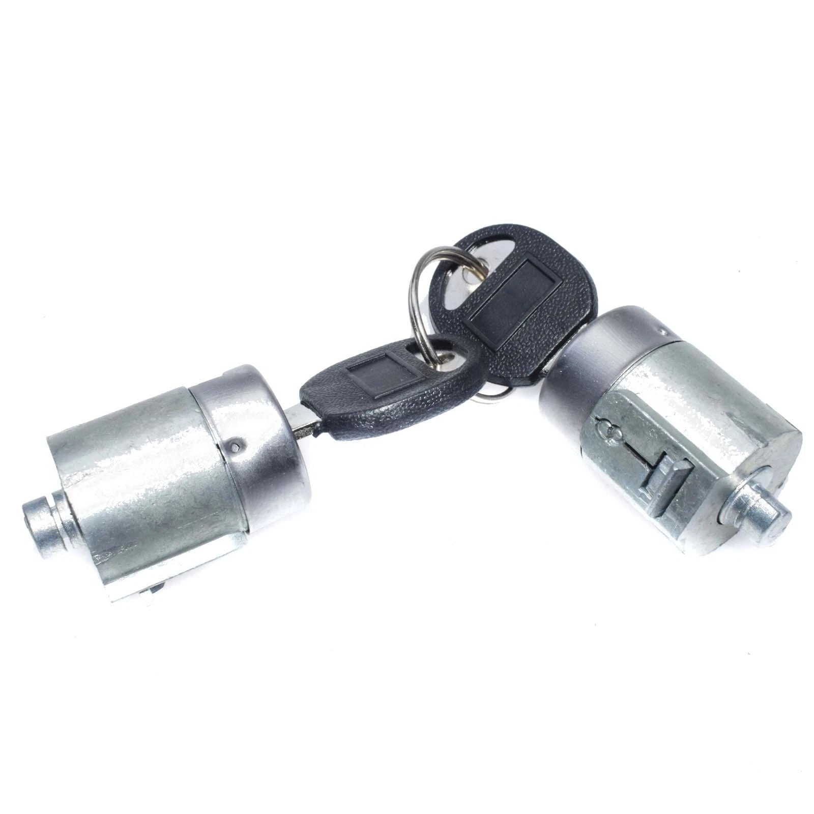 Ignition Key Switch Lock Cylinder & Door Lock Tumbler W/ Keys For GM Chevy 95-97 6B93BC-57