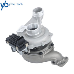 Turbo Turbocharger For Mercedes Freightliner Sprlinter Truck OM642 3.0L 2009-14 6B93BC-57