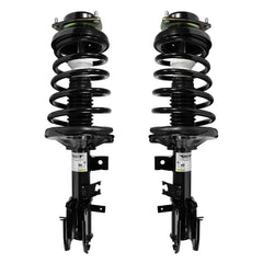 Front Complete Strut Assembly Kit for 1997-1999 Infiniti QX4, 1996-1999 Nissan 6B93BC-57