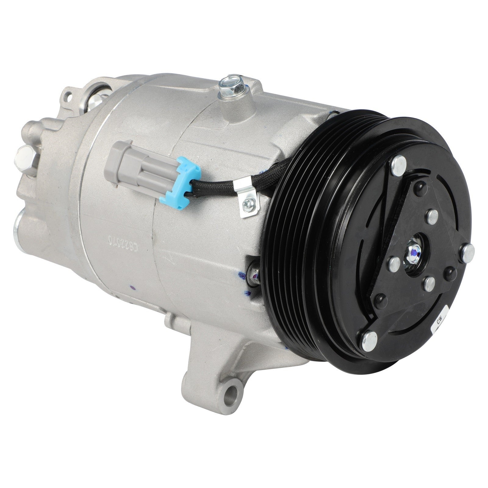 AC A/C Compressor Fits Buick Allure LaCrosse Impala Monte Carlo Grand Prix 6B93BC-57