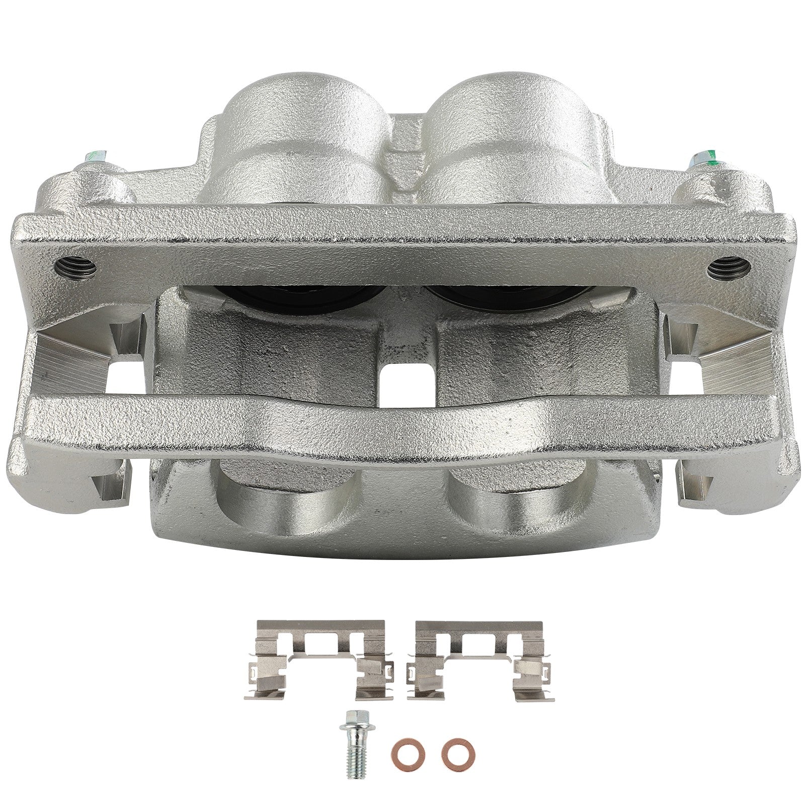Front Right Brake Caliper 1Pc For 2006-2007 Buick Rainier 2006-2009 GMC Envoy KOEEP