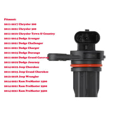 Crankshaft Position Sensor for Chrysler 200 300 Dodge Jeep Wrangler 05149167AD 6B93BC-57