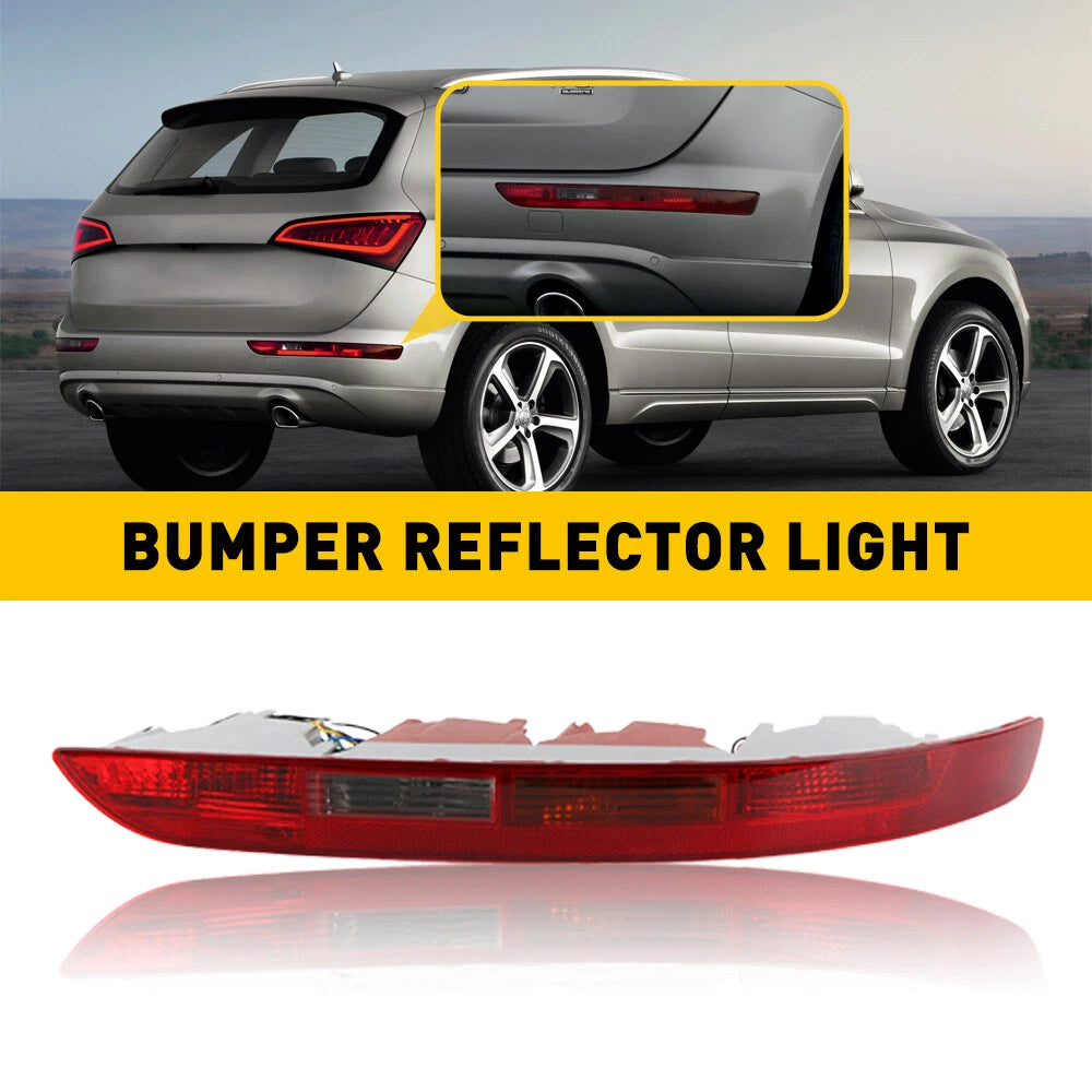 Rear Bumper Light Lower Brake Stop Tail Lamp Right For 2009-2016 Audi Q5 6B93BC-57