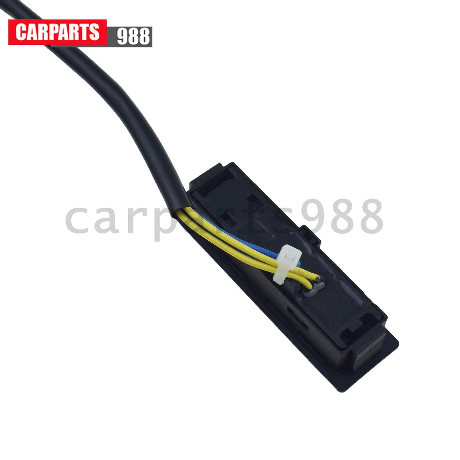 Rear Trunk Tailgate Opener Switch Black for Nissan Rogue 2017-2022 25380-4EA0A 6B93BC-57