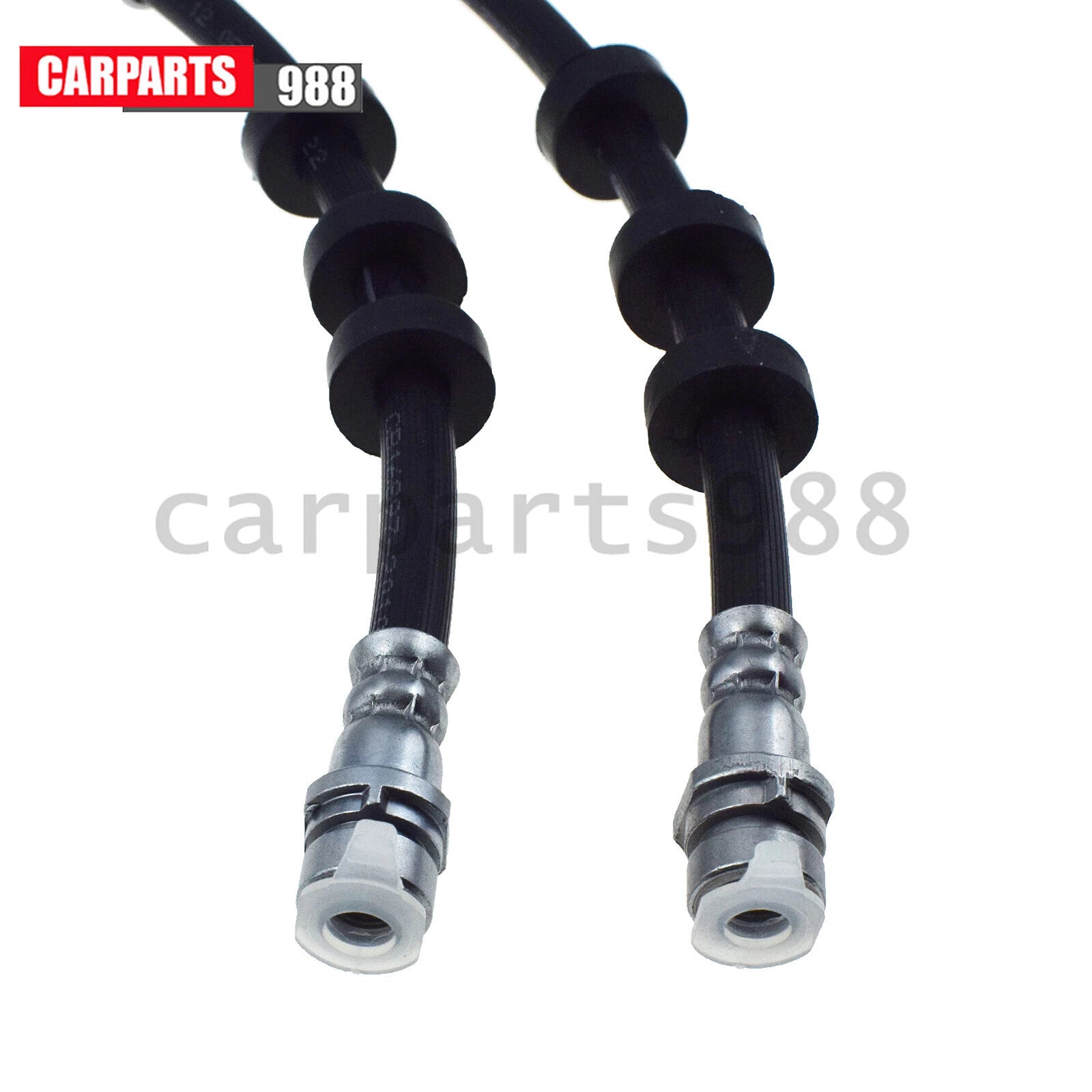 Front LH RH Brake Hydraulic Hose for Ford Escape Mazda Tribute H620317 7L8Z2078B 6B93BC-57